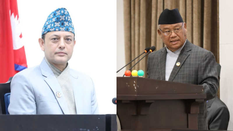 यमदूतजस्तो क्रूर नबन्न सरकारलाई कांग्रेसको सुझाव, सभामुखको भूमिकामा पनि प्रश्न