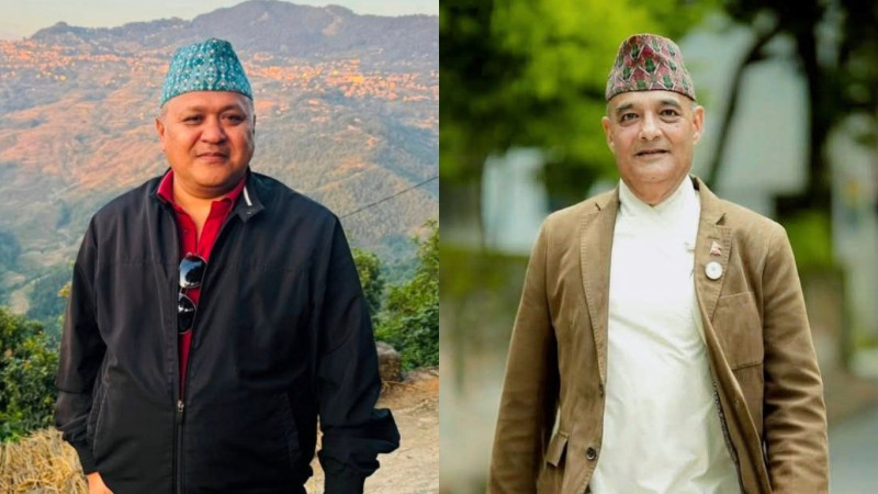 धवलशमशेरले राप्रपा छोडेपछि प्रवक्ता श्रेष्ठले भने– मिस्ड यू दाइ
