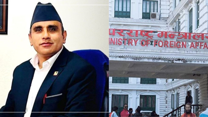 पीआरधारी महान्यायाधिवक्ता त भए, तर राजदूत हुन पाउने छैनन्