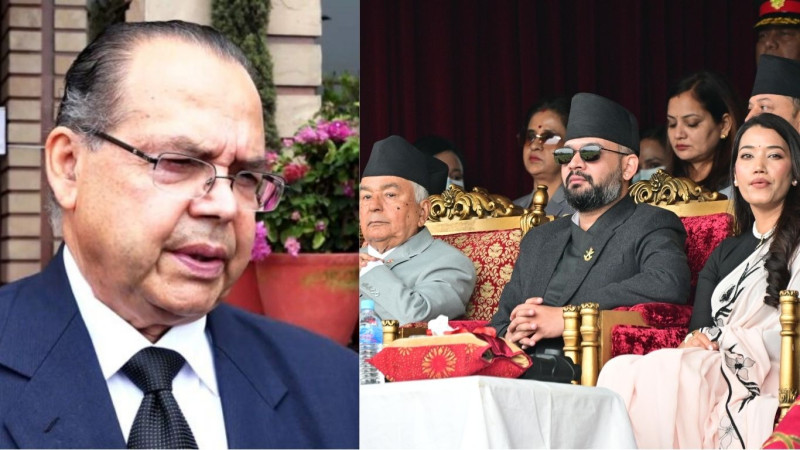 टुँडिखेलमा नबोलाइएपछि झलनाथ भन्छन्– वालेन्द्र गणतन्त्रविरोधी लाइनमा छन्
