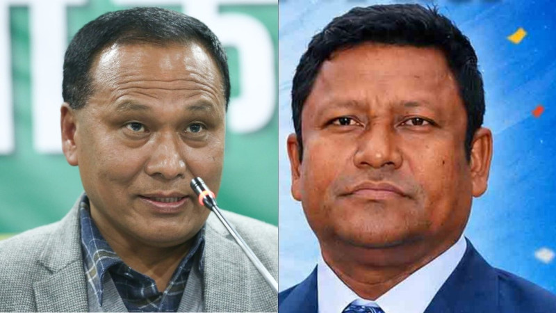उज्यालो नेपाल र हाम्रो पार्टी नेपालबीच एकता गर्ने सहमति