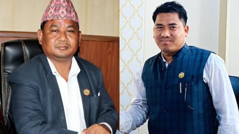 नेकपाले सुदूरपश्चिमका दुई सांसदसँग माग्यो स्पष्टीकरण