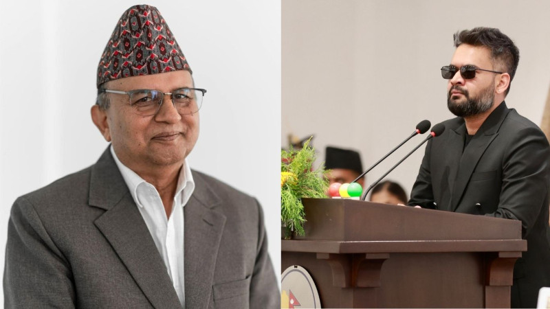 एमालेले माग्यो प्रधानमन्त्रीको राजीनामा
