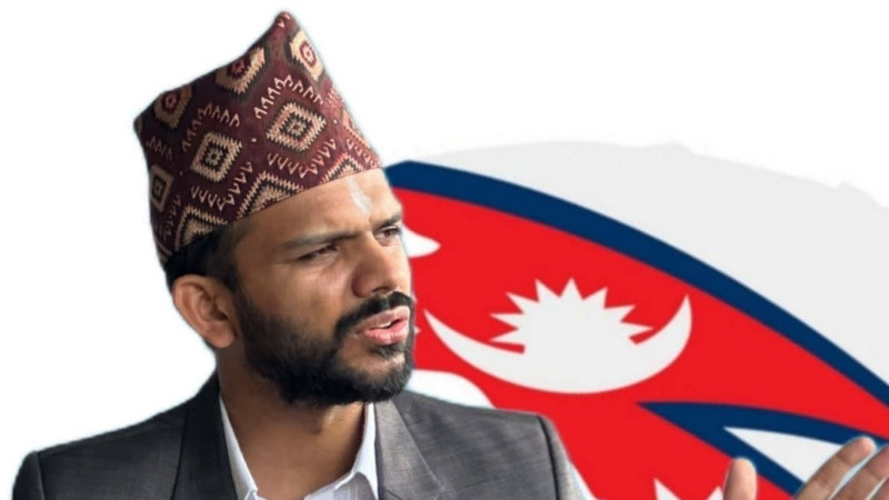 सागर ढकालको गुनासो– पार्टी लिडर पनि मिडियाको लहैलहैमा लाग्नुपर्‍यो