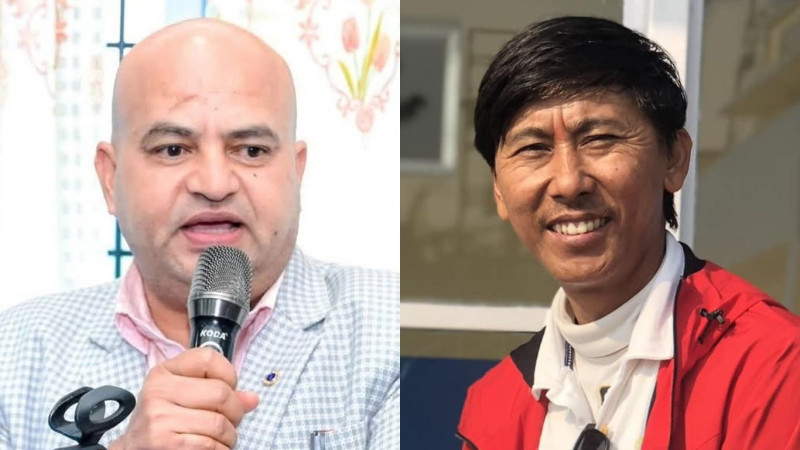 क्रिकेट संघ रुपन्देहीको अध्यक्षमा हरि थापा निर्वाचित, शक्ति गौचन फेरि पराजित