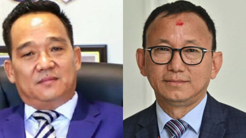 विश्वकप हेर्न जान लागेका एन्फा अध्यक्ष र महासचिवलाई विमानस्थलबाटै किन फर्काइयो ?