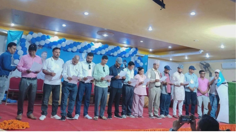 रास्वपाको कैलाली जिल्ला अधिवेशन रद्द, के हो लफडा ?