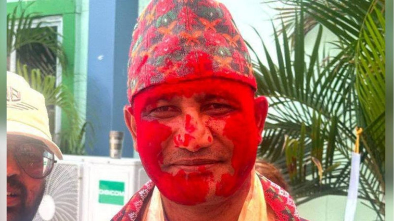 रास्वपा सुदूरपश्चिम सभापतिमा प्रकाश विष्ट विजयी, सांसद धामी पराजित