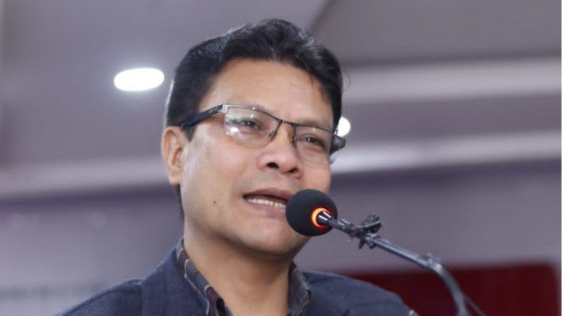 रास्वपाको केन्द्रीय सदस्यमा नेता प्रकाशचन्द्र परियारको उम्मेदवारी