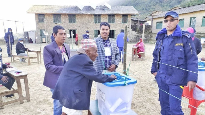 'एक उम्मेदवारले २ करोड ८३ हजार खर्च गरे, जित्नेले भन्दा हार्नेको तीन गुणा खर्च'