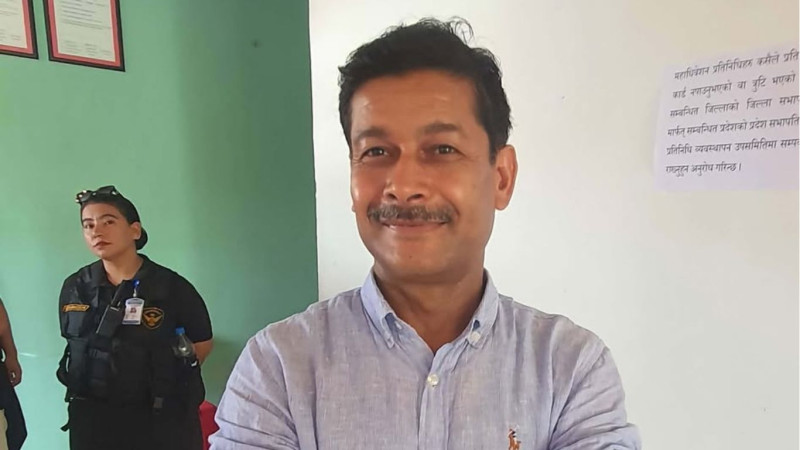 बोधनारायणले फिर्ता लिए केन्द्रीय सदस्यको उम्मेदवारी