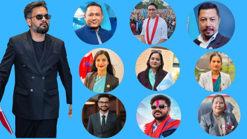 प्रधानमन्त्रीले चितवन छोडे, मन्त्रीहरू चुनाव लड्दै, को-को छन् मैदानमा ?