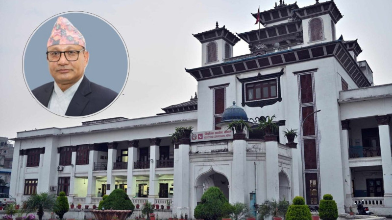 प्रमुख निर्वाचन आयुक्तमा कार्की सिफारिस