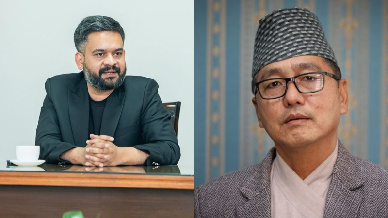 बालेन र लिङ्देनबीचको छलफलमा के–के भयो ?