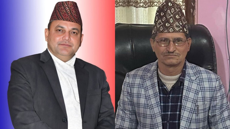 एमाले कोटाका दुई सदस्यले दिए सुदूरपश्चिम योजना आयोगबाट राजीनामा