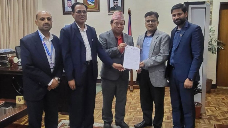 खुला प्रतिस्पर्धाबिनै नास्टमा किन गरियो उपकुलपतिको नियुक्ति ?