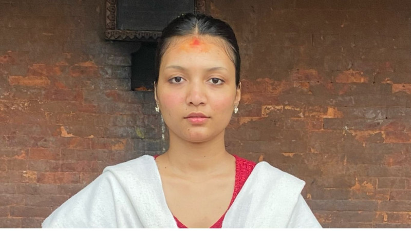 राधिका दासीविरुद्ध बोलेकी वेदिका केसी पक्राउ