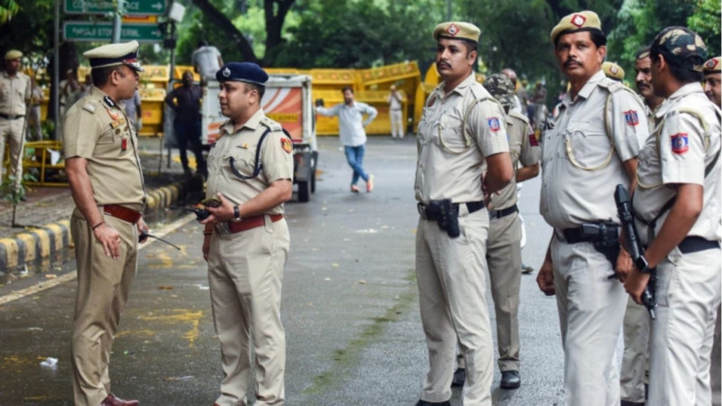 दिल्ली प्रहरीले भन्यो– राति दमन गर्ने कुनै योजना छैन, अफवाह नफैलाउनू