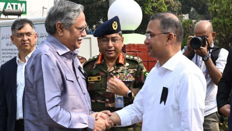 भारतबाट हसिना फर्किने तयारीबीच बंगलादेशका राष्ट्रपतिले दिने भए राजीनामा