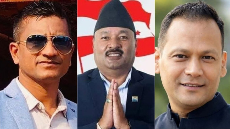 तीनवटा महानगरमा अधिवेशन बाँकी हुँदा तीनवटामा कांग्रेसले कस्तो पायो नेतृत्व ?