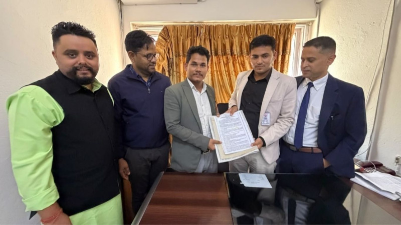 धनगढी-खुटिया फास्ट ट्रयाकअन्तर्गत पाँच पुलको ठेक्का आह्वान