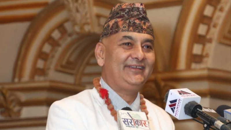 देउवा समूह छोडेर गगनतिर लागेका केन्द्रीय सदस्य उमेशजंग महाधिवेशन प्रतिनिधिमै पराजित
