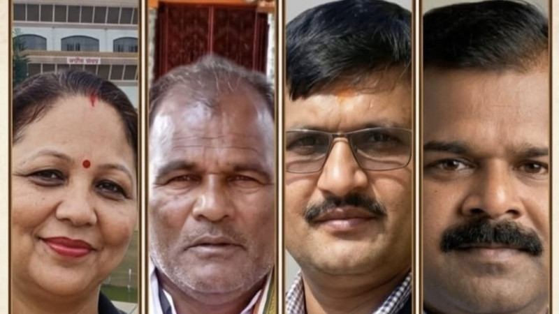 चार प्रभावशाली नेताले छोडे जसपा नेपाल, हुँकार मधेशमा जाने घोषणा