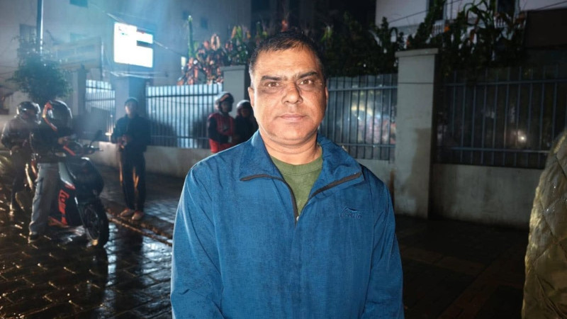 प्रधानमन्त्रीको निर्देशनलगत्तै पत्रकार विश्वमणि सुवेदी रिहा