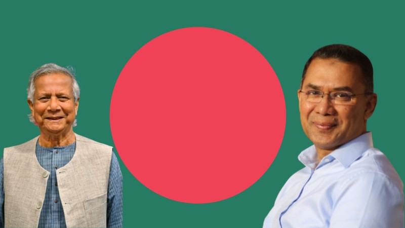 बंगलादेशका दुई संयोग : आन्दोलनमा गयल भएर विदेशमा बस्नेहरू धमाधम प्रधानमन्त्री