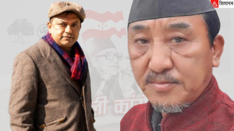 कांग्रेस र कांग्रेस बीपीबीच एकता हुँदै 