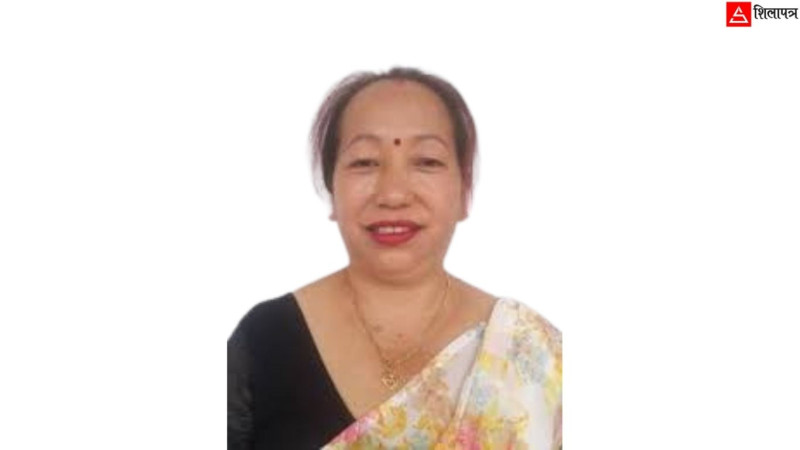 एमालेले गर्‍यो साँगुरीगढी गाउँपालिकाकी उपाध्यक्ष राईलाई पार्टीबाट निष्कासन