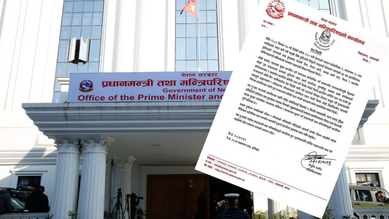 रोल्पा जिप दुर्घटनाको तीन दिनपछि विज्ञप्ति निकाल्दै सरकारले भन्याे– सिंगो देश शोकमग्न
