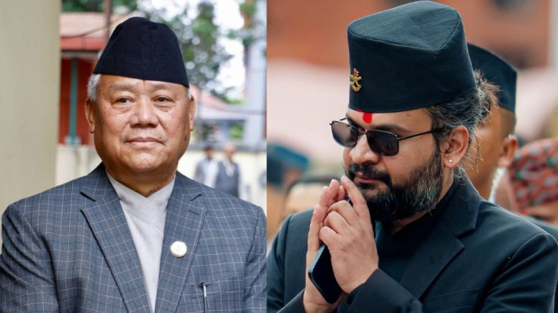 प्रधानमन्त्री नआपछि कांग्रेसले गर्‍याे राज्यव्यवस्था समिति बैठक बहिष्कार