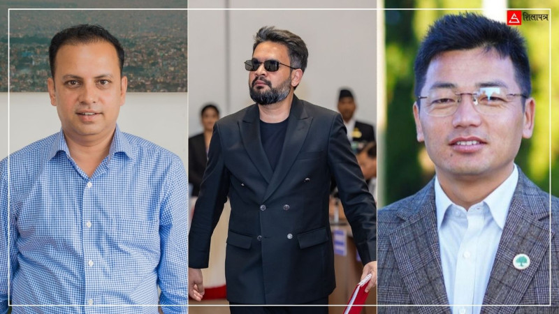 मनिष झाको अभिव्यक्ति बालेन प्रवृत्तिसँग मिलेपछि...