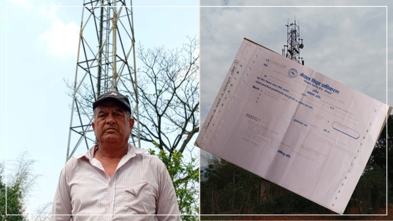 स्मार्ट टेलिकमको बदमासी : जग्गाधनीलाई भाडा दिएन, उल्टै विद्युत् महसुल तिरायो