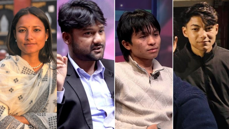 सरकारले बाेलाएकाे छलफल जेन-जीले गरे बहिष्कार, लिए यी ६ अडान