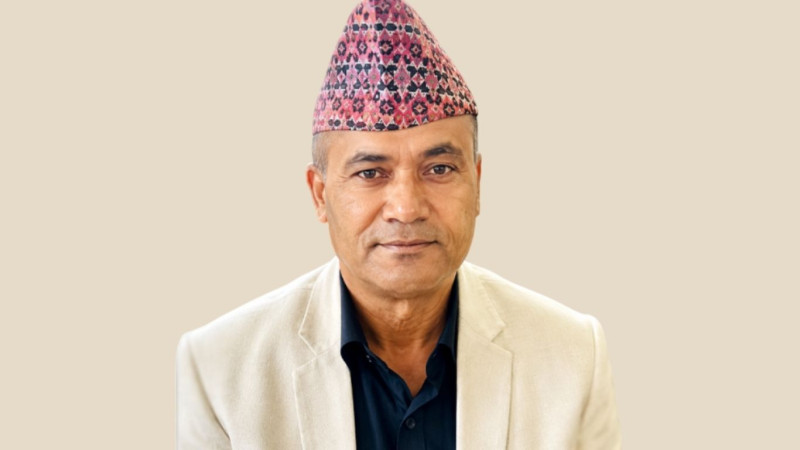 दलित आयोगका सदस्य टुञ्जे कामीले दिए राजीनामा