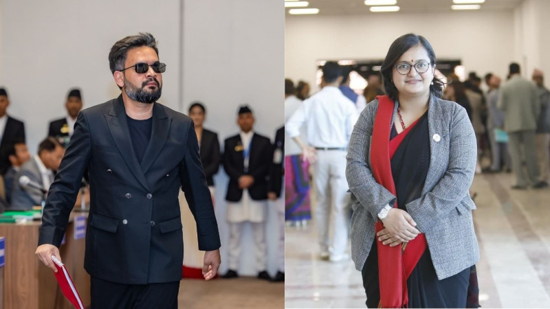 बालेनको देवत्वकरणको विपक्षमा रञ्जु दर्शना : के भनिन् न्यु योर्क टाइम्सलाई ?