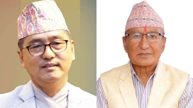 राप्रपा अध्यक्ष लिङ्देनलाई दिलविकासको खुलापत्र : ३५ लाख रुपैयाँ तुरुन्त फिर्ता दिनुहोस्