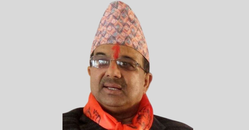 अनियमितता आराेपमा रेडक्रसका पूर्वअध्यक्ष सञ्जिव थापासहित पूर्वपदाधिकारी पक्राउ