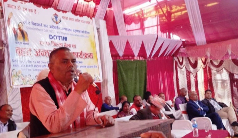 राजनीतिक परिवर्तनले मात्रै पिछडा वर्गको विकास हुँदैन : उपेन्द्र यादव 