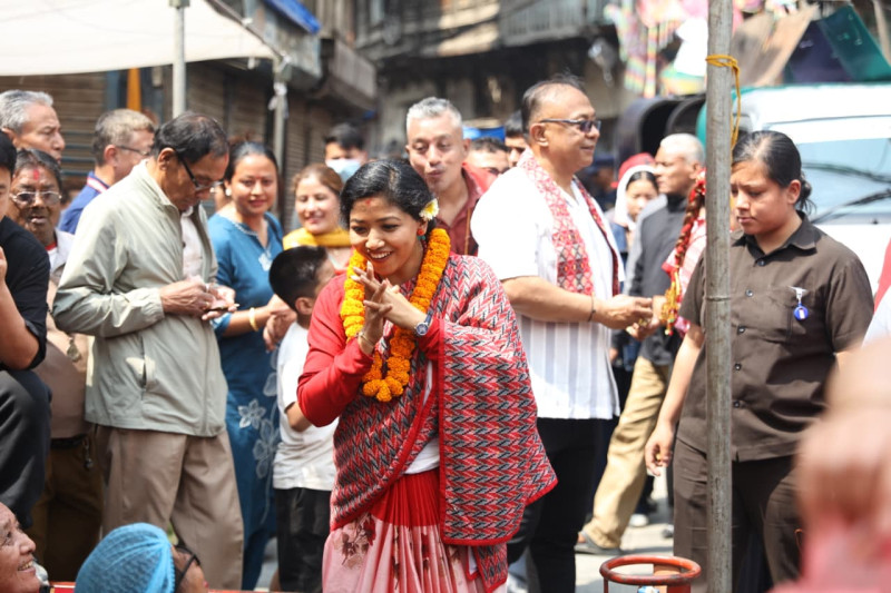 ‘भेहिकल फ्री जोन’ घाेषणापछि यस्ताे देखियाे असन (तस्वीरहरू)