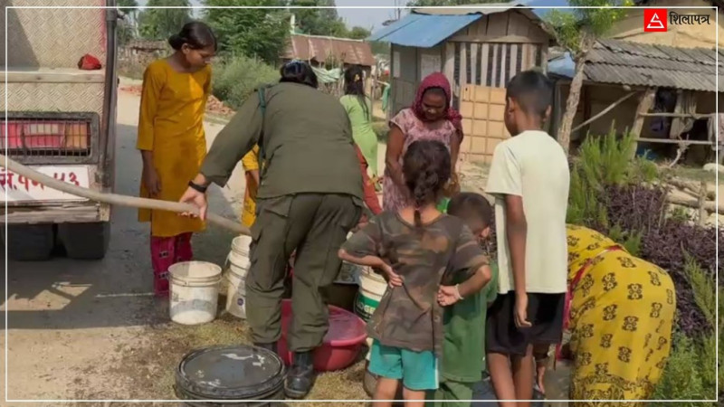 पानी खोज्दै धनगढी : सुक्दै नल्का, रित्तिँदै जमिनमुनिको पानी