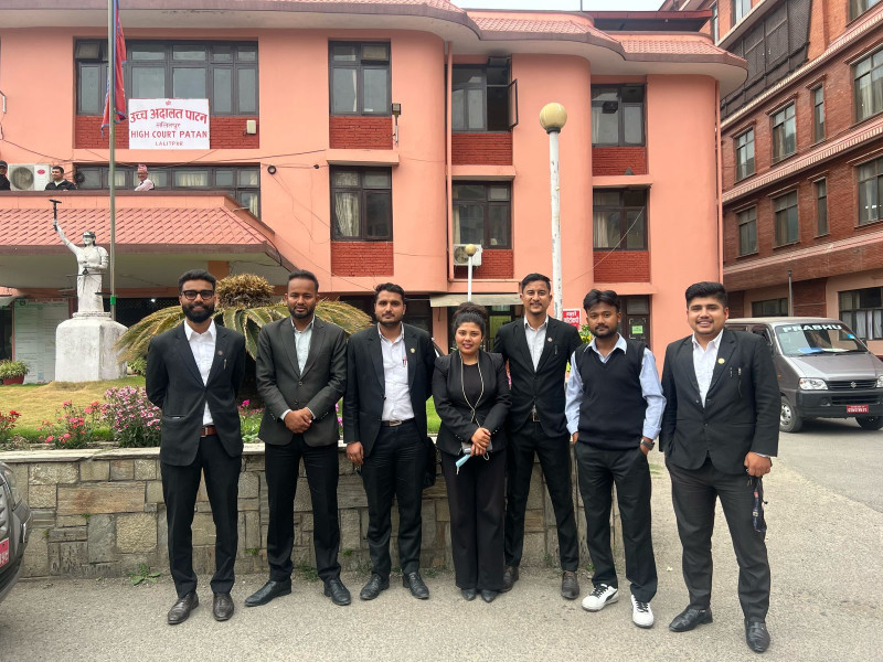 नेपाल ल क्याम्पसमा तत्काल स्ववियु चुनाव गर्न उच्च अदालतको आदेश