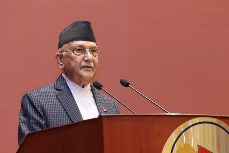 संसदमा ओलीले 'मैले पनि मार्सी चाखेको कुरा यहाँहरूलाई जानकारी नै छ' भनेपछि...