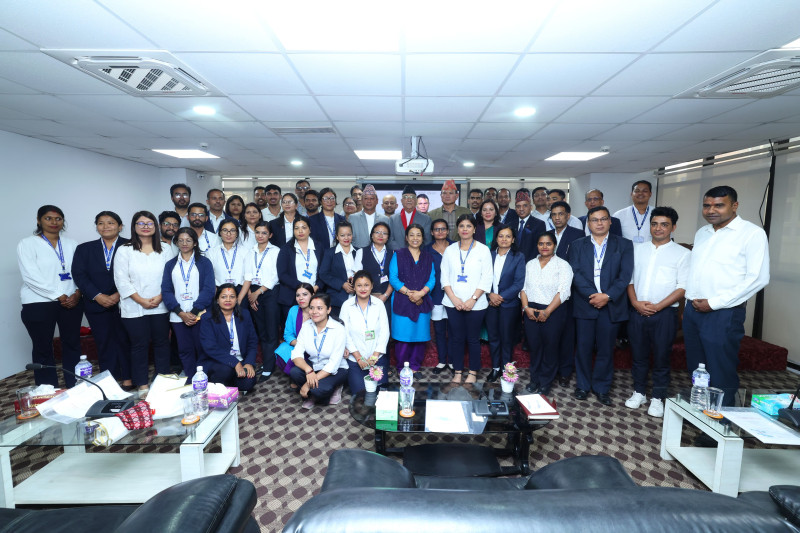 मनसुनजन्य विपद् जोखिम न्यूूनीकरण तयारी : प्रधानमन्त्रीबाट जल तथा मौसम विज्ञान विभाग पुगेर जानकारी