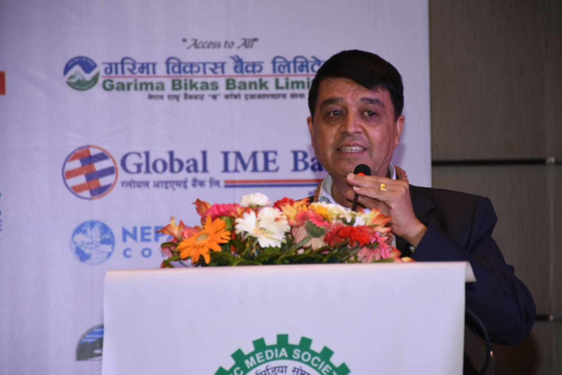 बजेट निजीक्षेत्रलाई उत्साहित बनाउने गरी आयो, कार्यान्वयनमा चुक्नु भएन : चन्द्र ढकाल