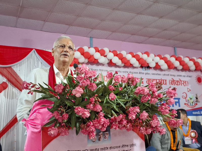 लेखराज भट्टको चिन्ता– एकता नभए सुदूरपश्चिममा एमाले शून्यमा झर्न सक्छ 