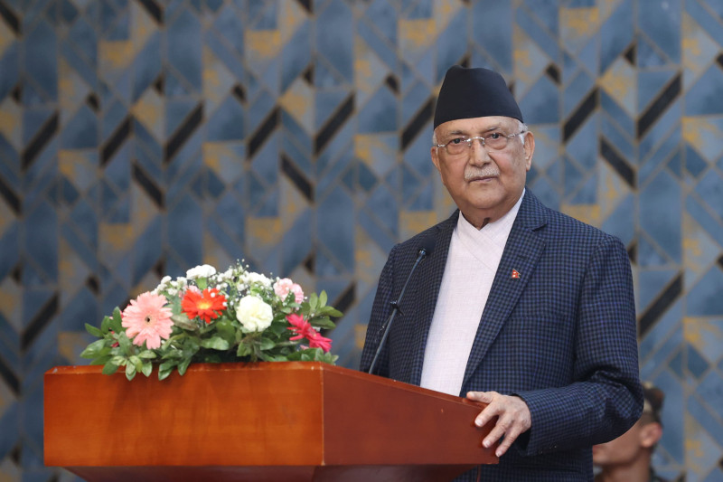 हामीले विश्वलाई भन्न सक्नुुपर्छ– हात्ती चढेर गैँडा हेर्न आउनुस् : प्रधानमन्त्री