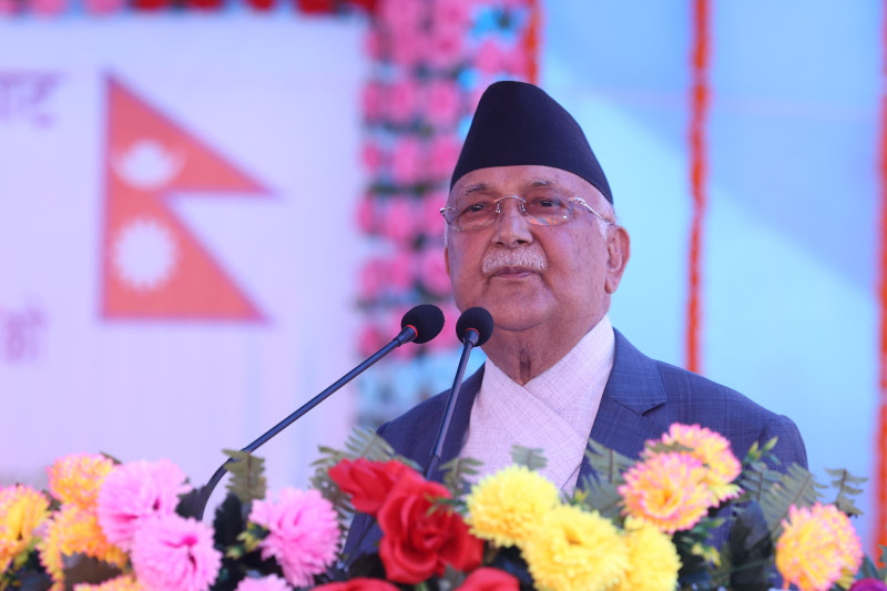 मधेशमा पाँच सय डिप बोरिङ गाडिने प्रधानमन्त्रीको घोषणा